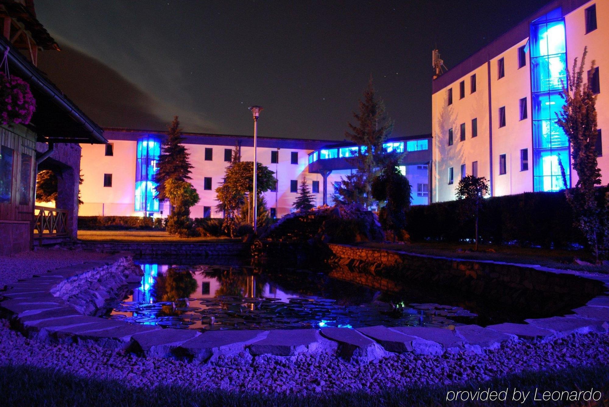Centrum-Konferencyjne Nowa Bochnia &Spa מראה חיצוני תמונה